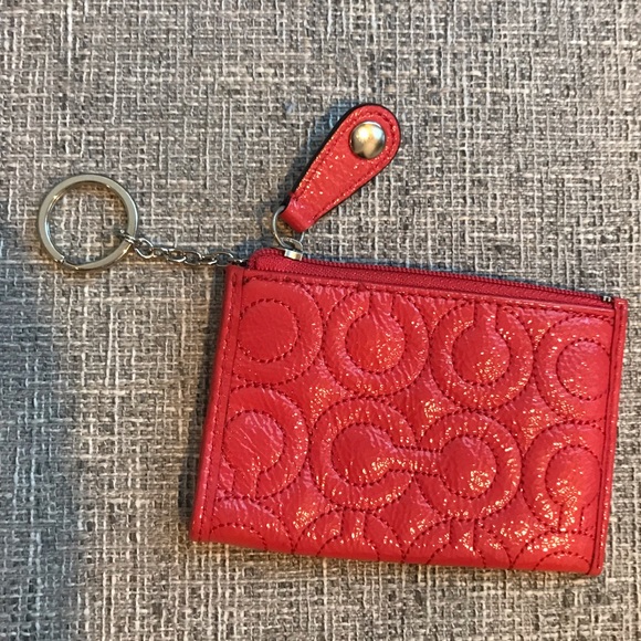 small change purse
